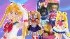 The Wonderful World Of Sailor Moon Dolls