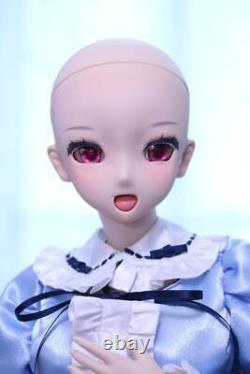 Touhou Project Dollfie Dream Volks DDH-09 Fresh Skin Saigyouji Yuyuko Outfit Set
