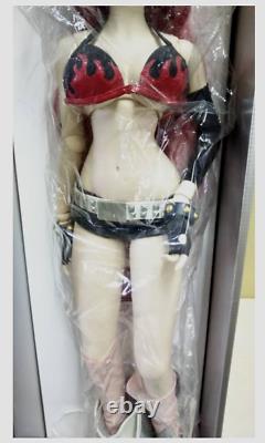 (USED) RARE! Gurren Lagann Yoko Dollfie Dream DD Doll Figure 565mm VOLKS Japan