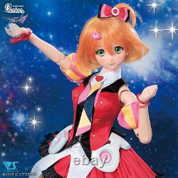 USED Volks Dollfie Dream Sister DDS Macross Delta Freyja Wion Doll Figure