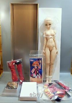 USED Volks Dollfie Dream Sister DDS Macross Delta Freyja Wion Doll Figure