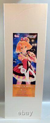 USED Volks Dollfie Dream Sister DDS Macross Delta Freyja Wion Doll Figure