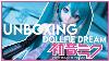 Unboxing Original Dollfie Dream Hatsune Miku