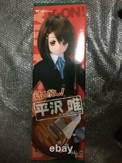 Used Volks Dollfie Dream K-ON Yui Hirasawa Comic Anime Figure With Box