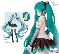 VOLKS 20th Dollfie Dream DD Hatsune Miku NT Doll VOCALOID Japan Limited NEW