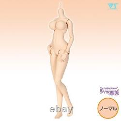 VOLKS Base Body Dollfie Dream DynamiteIII Normal color Parts DDdy Miko Model New