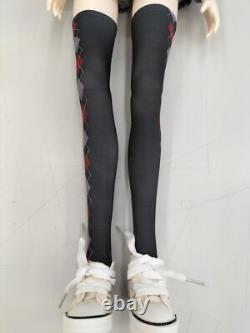 VOLKS Base Body Dollfie Dream School Uniform 60cm Used Japan