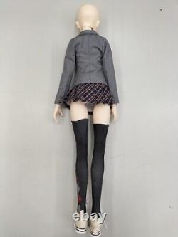 VOLKS Base Body Dollfie Dream School Uniform 60cm Used Japan