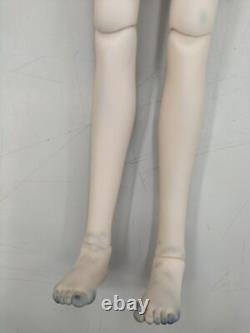 VOLKS Base Body Dollfie Dream School Uniform 60cm Used Japan