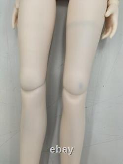 VOLKS Base Body Dollfie Dream School Uniform 60cm Used Japan