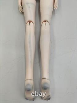 VOLKS Base Body Dollfie Dream School Uniform 60cm Used Japan