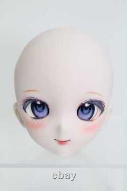VOLKS DD Dollfie Dream DDH-10 Custom Head Violetto eyes