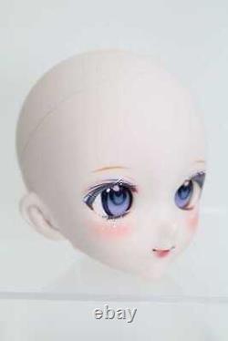 VOLKS DD Dollfie Dream DDH-10 Custom Head Violetto eyes