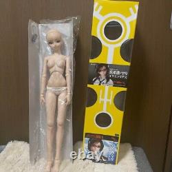 VOLKS DD Dollfie Dream Evangelion Mari Makinami Figure School Uniform Doll 2010