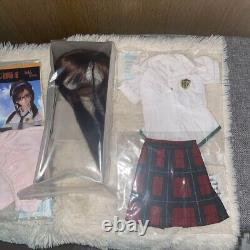 VOLKS DD Dollfie Dream Evangelion Mari Makinami Figure School Uniform Doll 2010