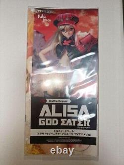 VOLKS DD Dollfie Dream God Eater Alisa Anime ver Doll Game Unused with BOX FS