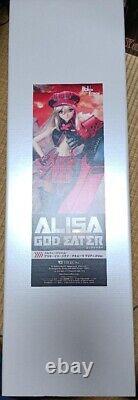 VOLKS DD Dollfie Dream God Eater Alisa Anime ver Doll Game Unused with BOX FS