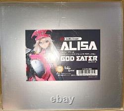 VOLKS DD Dollfie Dream God Eater Alisa Anime ver Doll Game Unused with BOX FS