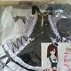 Volks Dd Dollfie Dream Gothic Moe Out Fit Dress Set New Rare From Japan F/s
