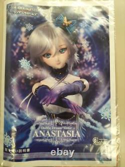 VOLKS DDS Idolmaster Cinderella Girls Anastasia Doll Dollfie Dream Siste Japan