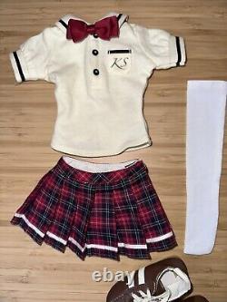 VOLKS Dollfie Dream After School Akihabara Girls Natsuki Summer Uniform Only