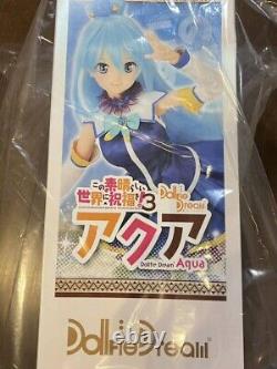 VOLKS Dollfie Dream Aqua God's Blessing on This Wonderful World! Doll Unopened