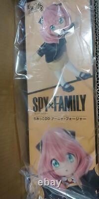 VOLKS Dollfie Dream Chibi DD SPY X FAMILY Anya Forger School uniform style Japan