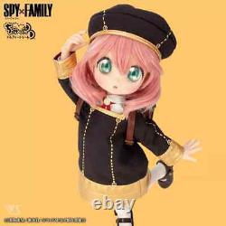 VOLKS Dollfie Dream Chibi DD SPY X FAMILY Anya Forger School uniform style Japan