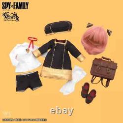 VOLKS Dollfie Dream Chibi DD SPY X FAMILY Anya Forger School uniform style Japan