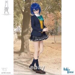 VOLKS Dollfie Dream Ciel Tsukihime A piece of blue glass moon School Uniform SET