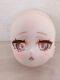 Volks Dollfie Dream Custom Head + Eyes Set Used Japan