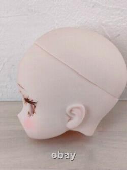 VOLKS Dollfie Dream Custom Head + Eyes Set Used Japan