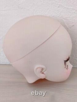 VOLKS Dollfie Dream Custom Head + Eyes Set Used Japan