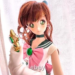 VOLKS Dollfie Dream DD Bishoujo Senshi Sailor Moon Jupiter 1/3 Doll Figure NoBox