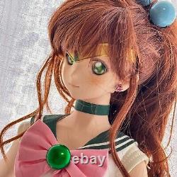 VOLKS Dollfie Dream DD Bishoujo Senshi Sailor Moon Jupiter 1/3 Doll Figure NoBox