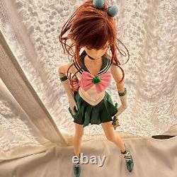 VOLKS Dollfie Dream DD Bishoujo Senshi Sailor Moon Jupiter 1/3 Doll Figure NoBox