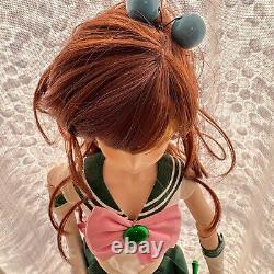 VOLKS Dollfie Dream DD Bishoujo Senshi Sailor Moon Jupiter 1/3 Doll Figure NoBox