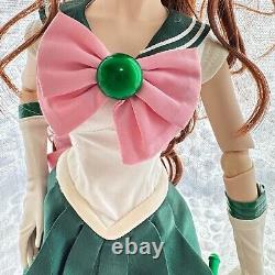 VOLKS Dollfie Dream DD Bishoujo Senshi Sailor Moon Jupiter 1/3 Doll Figure NoBox