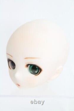 VOLKS Dollfie Dream DD Custom Head DDH-01 White Made by B-3D