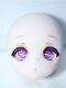 Volks Dollfie Dream Dd Custom Head Ddh-01 By Mellow Drops