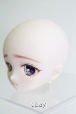 VOLKS Dollfie Dream DD Custom Head DDH-09 Semi white Made by Fani Lab