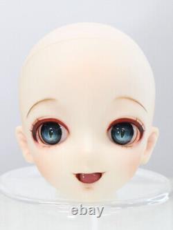 VOLKS Dollfie Dream DD Custom Head DDH-09 Semi-white Made by Mameritei