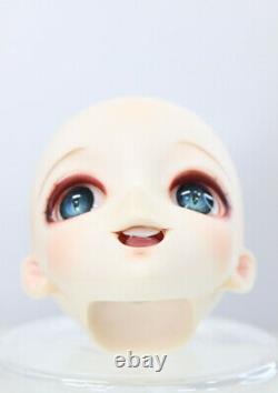 VOLKS Dollfie Dream DD Custom Head DDH-09 Semi-white Made by Mameritei