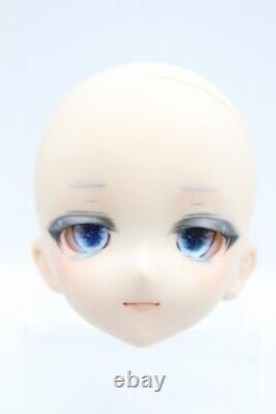 VOLKS Dollfie Dream DD DDH-09 Custom Head Semi white Made by Kinaya