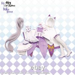 VOLKS Dollfie Dream DD Emilia 2nd Ver. Re Zero 22 Scale Doll Figure