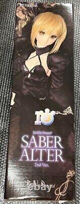 VOLKS Dollfie Dream DD Fate FFate/stay night TYPE-MOON SABER ALTER 2nd Ver. Good