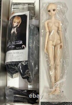 VOLKS Dollfie Dream DD Fate FFate/stay night TYPE-MOON SABER ALTER 2nd Ver. Good