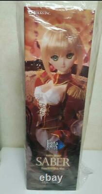 VOLKS Dollfie Dream DD Fate Fate/EXTRA SABER Fate/EXTRA Ver Unopened F/S Japan