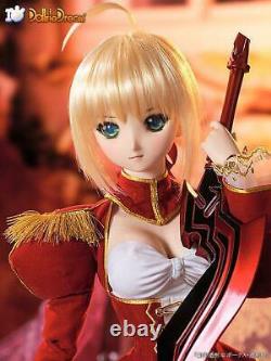 VOLKS Dollfie Dream DD Fate Fate/EXTRA SABER Fate/EXTRA Ver Unopened F/S Japan