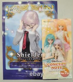 VOLKS Dollfie Dream DD Fate Fate/Grand Order Shielder Mash Kyrielight Doll